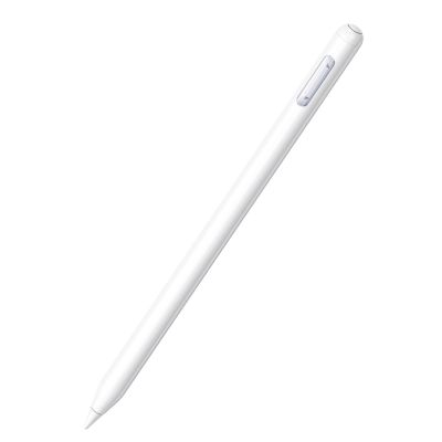 4. Baseus Smooth Writing 2 Aktiv-Stift mit kabelloser induktiver Ladefunktion – Weiß
