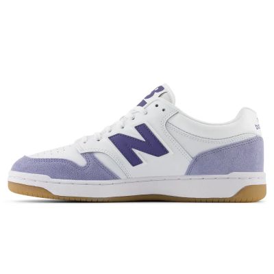 2. New Balance 480 Lifestyle Herren-Klassikschuhe weiß (BB480LXB)