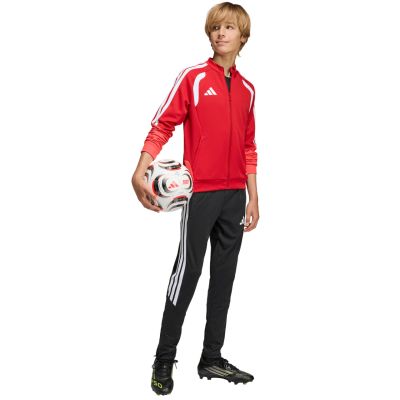 8. adidas Tiro 26 Competition Training Kinder-Sweatshirt rot KA7710