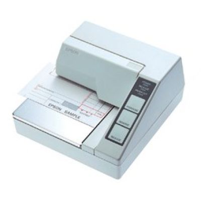 Epson TM U295 Belegdrucker, Pointmatrixe, s/w, 7 pin,
