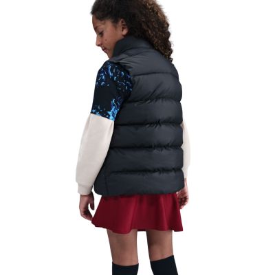 2. Nike Sportswear All Day Play Kinderweste Schwarz HJ2537 010