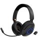Creative Labs Zen Hybrid Pro Classic Kabelloses Gaming-Headset mit Bügel, USB Typ-C, Bluetooth, Schwarz