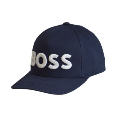 Hugo Boss Sevilla 6 Baseballkappe, Marineblau - 50495132-404