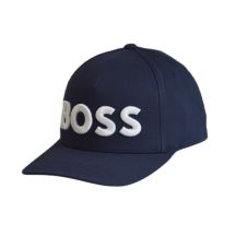 Hugo Boss Sevilla 6 Baseballkappe, Marineblau - 50495132-404