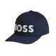 Hugo Boss Sevilla 6 Baseballkappe, Marineblau - 50495132-404