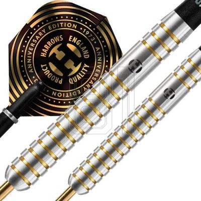 6. Harrows ORIGINAL Darts 90% 50th Original50thAnniversaryEdition