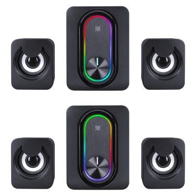 4. Defender Computerlautsprecher V14 2.1 Bluetooth 11W USB 65314