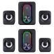 4. Defender Computerlautsprecher V14 2.1 Bluetooth 11W USB 65314