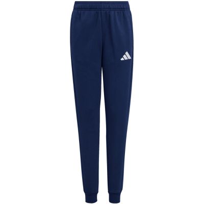 10. adidas Entrada 26 Sweat marineblaue Kinderhose JZ9135