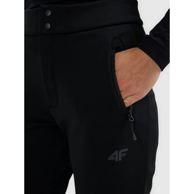 7. Softshell-Skihose für Damen, 10000 Membran, 4F 4FWAW25TFTRF0943-20S
