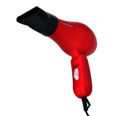 2. Esperanza AURORA EBH003R Haartrockner (750W; rot)