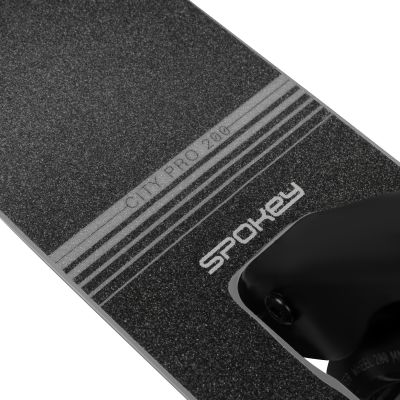 9. Spokey CITY FLOW PRO City-Scooter