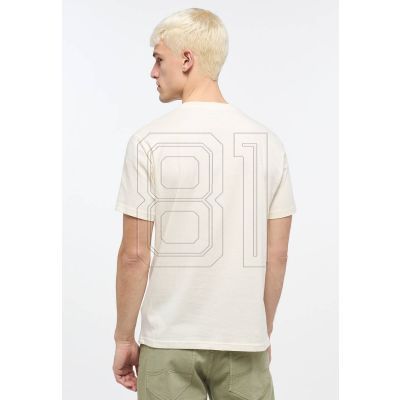 6. Mustang Alex C Print T-Shirt M 1013806-8001