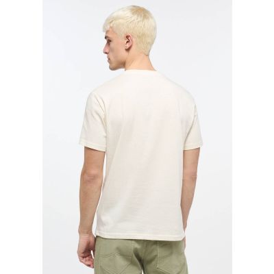 6. Mustang Alex C Print T-Shirt M 1013806-8001