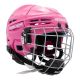 13. Bauer Prodigy 2.0 Combo Eishockeyhelm