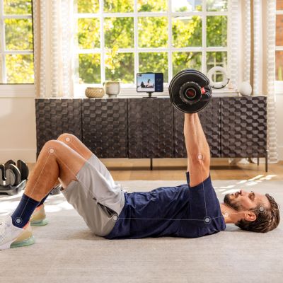 32. Bowflex Select Tech 552I verstellbare Hantel 