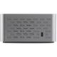 5. StarTech.com DK31C4DPPDUE Kabelgebundene Dockingstation USB 3.2 Gen 2 (3.1 Gen 2) Typ-C Schwarz, Grau