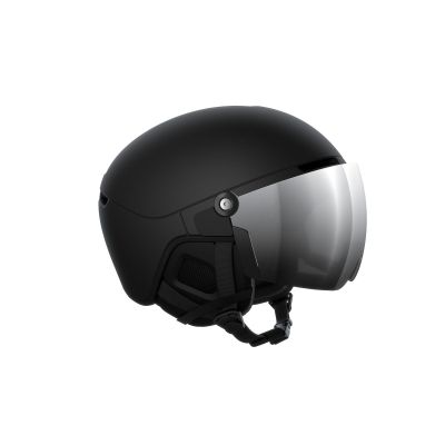 2. POC Obex Visor Skihelm Mattschwarz