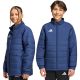 7. adidas Entrada 26 Hellblaue Kinderjacke JZ9125