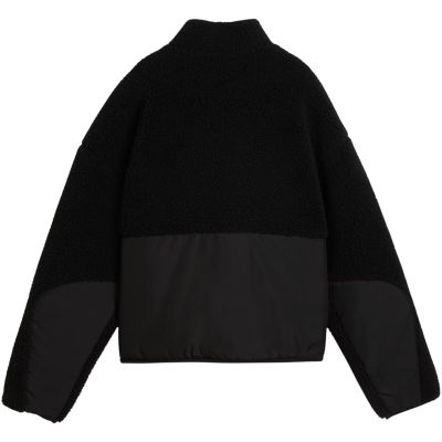 3. Damenjacke Puma Re:Fibre Sherpa schwarz 694567 01