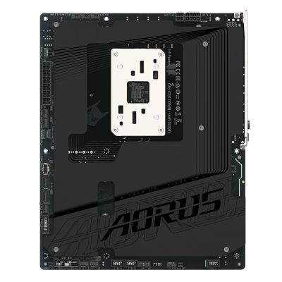 5. GIGABYTE B850 AORUS STEALTH AMD B850 Sockel AM5 ATX