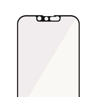 6. PanzerGlass E2E Anti-Blaulicht-Schutzglas für iPhone 13 Pro Max, hüllenkompatibel, antibakteriell, mikrorissbeständig – Schwarz