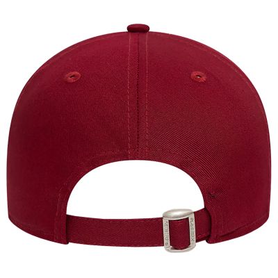 3. New Era League Essentials 9TWENTY New York Yankees Cap 60471469 Bordeaux OSFM