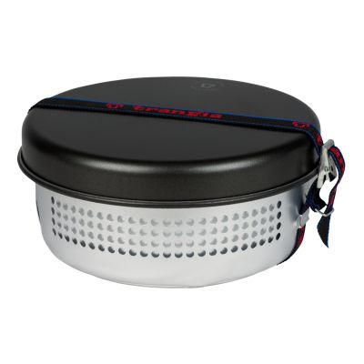 5. Trangia Stove 37-5 UL/BL Spirituskocher-Reiseset, schwarz