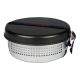 5. Trangia Stove 37-5 UL/BL Spirituskocher-Reiseset, schwarz