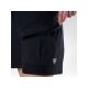 6. ROSSIGNOL Damen W Hiking Cargo Short 5' Schwarz