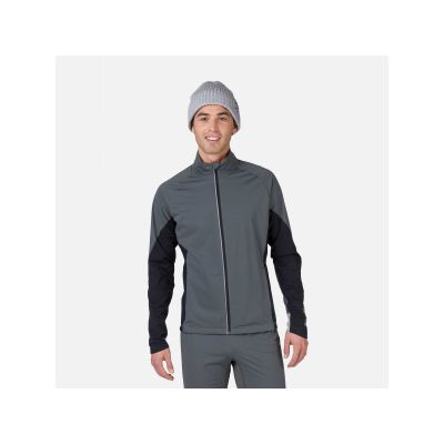 3. Rossignol Poursuite Jkt Jacke Grau
