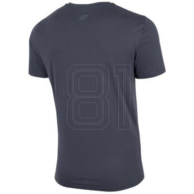 2. T-Shirt 4F M H4Z22-TSM029 22S