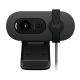 6. Logitech Webcam Brio 100 Schwarz