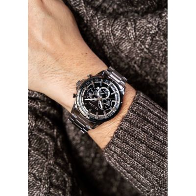 7. Paul Lorens PL13605B-1C1 Herrenuhr