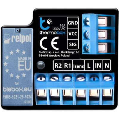 Blebox Thermobox Heizmodul