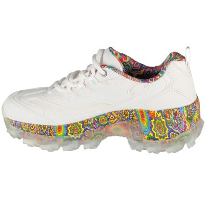 2. Skechers Jen Stark: Hi-Ryze – Deco Drip 177958-WMLT Weiß 38