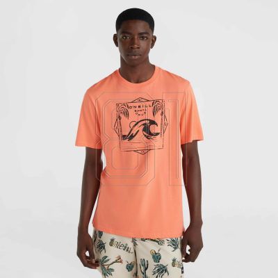 3. O'Neill Mix & Match Wave T-Shirt M 92800613917