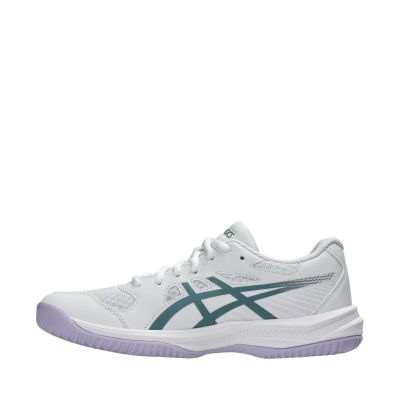 5. Asics Upcourt 6 1072A107 106 Damen-Volleyballschuhe