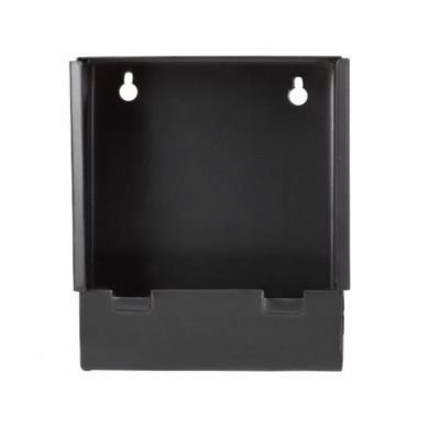 4. Metall-Kugelfang K-14-3 - 14x14 cm flach