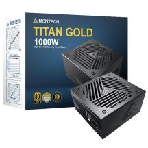 Montech Titan 1000 - 1000W Computer-Netzteil