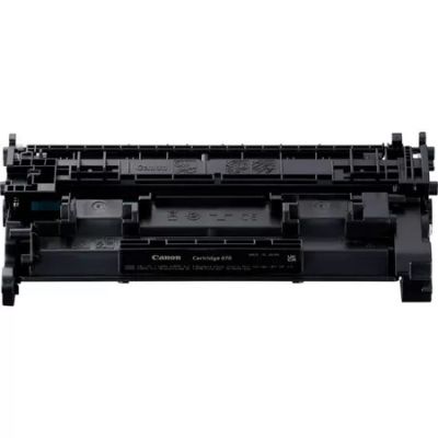 4. Canon CRG-070 Toner Schwarz