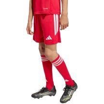 adidas Tiro 26 League Kindershorts rot KA8817