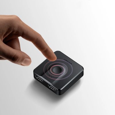 3. Ugreen Switch HDMI-Splitter-Switch - 2x HDMI 4K 60Hz schwarz (CM217)