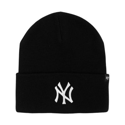 3. New York Yankees Schwarze Kappe B-HYMKR17ACE-BK