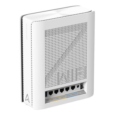 6. ASUS ZenWiFi BQ16 Tri-Band (2,4 GHz / 5 GHz / 6 GHz) Wi-Fi 7 (802.11be) Weiß, 3 interne