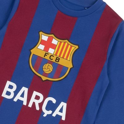 6. FC Barcelona Junior-Schlafanzug 2900003765
