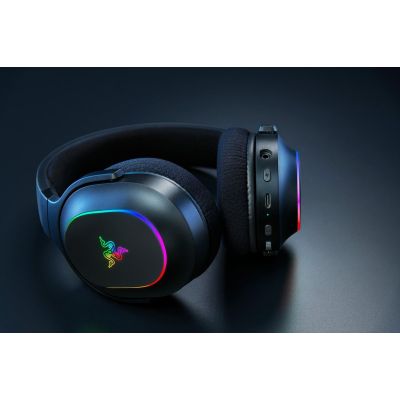 2. Razer Barracuda X Chroma Headset, kabellos, Over-Ear, schwarz