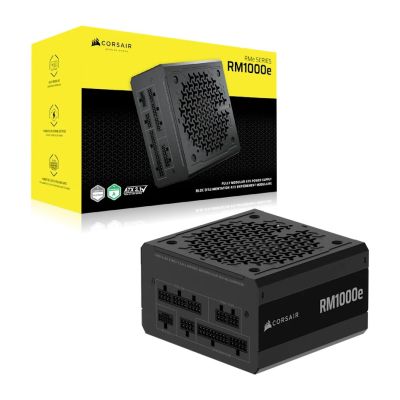 2. RMe-Serie 2025, RM1000e, 1000 Watt, ATX 3.1, PCIe 5.1 GOLD-zertifiziert