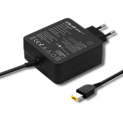 7. QOLTEC-Netzteil für Lenovo | 65 W | 20 V | 3,25 A | Slim-Tip