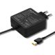 7. QOLTEC-Netzteil für Lenovo | 65 W | 20 V | 3,25 A | Slim-Tip